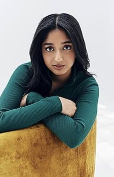 Foto Seiyuu Maitreyi Ramakrishnan