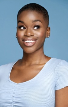 Foto Seiyuu Joy Ofodu