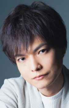 Foto Seiyuu Yasuhiro Kusudo