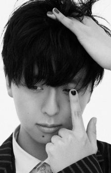 Foto Staf/Seiyuu Sora Tomonari