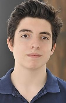 Foto Seiyuu Nick Wolfhard