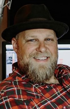 Foto Seiyuu Josh Friesen