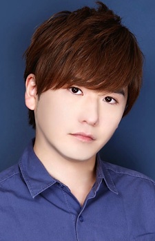 Foto Seiyuu Shuuhei Iwase