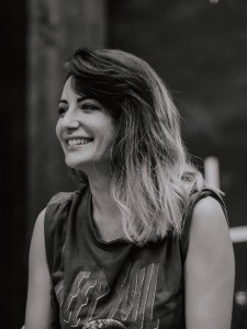 Foto Seiyuu Cristina Gil