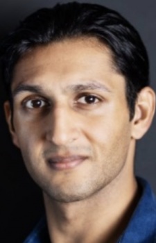 Foto Seiyuu Mihir Soni