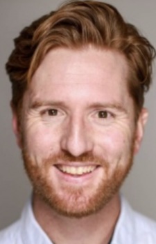 Foto Seiyuu Rob Coutts