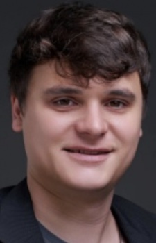 Foto Seiyuu Luke Bollman