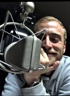 Foto Seiyuu Matías Carossia