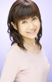 Foto Seiyuu Akiko Koike