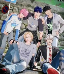 Foto Staf/Seiyuu PLAVE