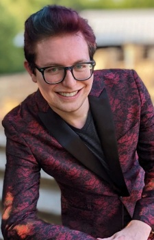 Foto Seiyuu Henry Schrader