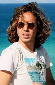 Foto Seiyuu Diego Medina