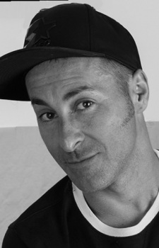 Foto Seiyuu Philippe Marchal