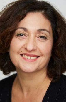 Foto Seiyuu Isabelle Brès