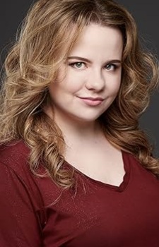 Foto Seiyuu Hayley Nelson