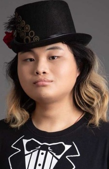 Foto Seiyuu Fanying Lin