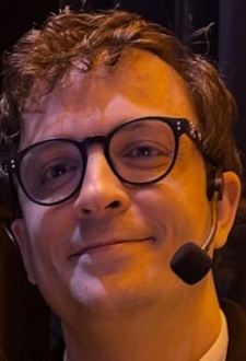 Foto Seiyuu Eduardo Escames