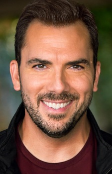 Foto Seiyuu David Matranga