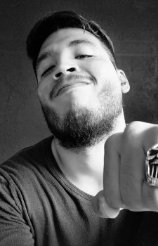 Foto Seiyuu Christopher Vaughan