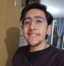 Foto Seiyuu Andrés Pirrón