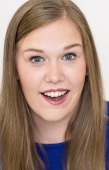 Foto Seiyuu Alison Schonhoff