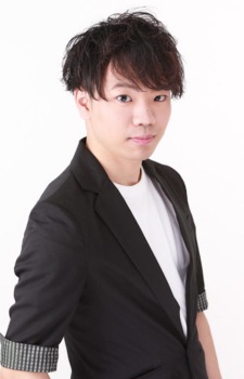 Foto Seiyuu Haruki Asada