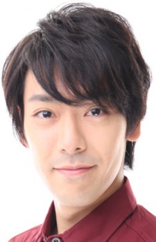 Foto Seiyuu Takanori Miyazaki