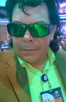 Foto Seiyuu Alejandro Ortega