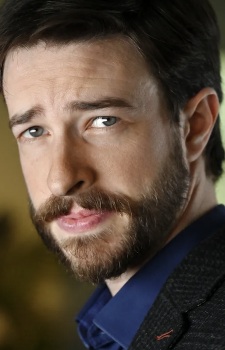 Foto Seiyuu Connor Keene