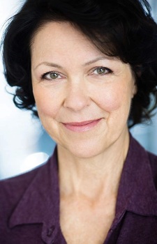 Foto Seiyuu Deborah Geffner
