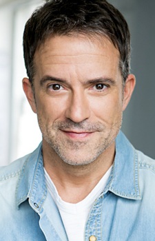 Foto Seiyuu Michael Chomiak