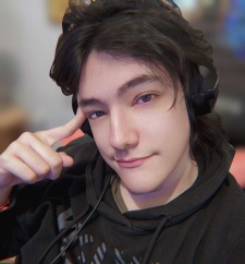 Foto Seiyuu Francisco Javier Cruz