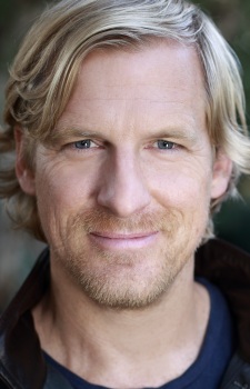 Foto Seiyuu Peter Giles