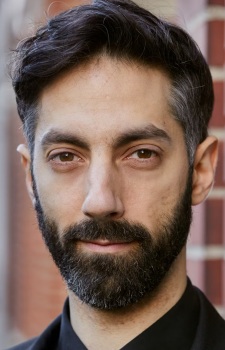 Foto Seiyuu Michaël Conte