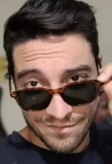 Foto Seiyuu Rodrigo Poli