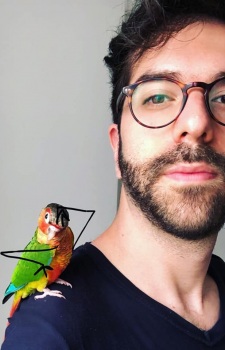 Foto Seiyuu David Gozlan