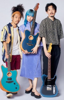 Foto Staf/Seiyuu Awesome City Club