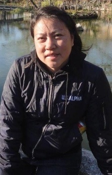 Foto Seiyuu Andrea Verónica Higa