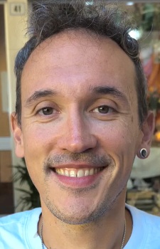 Foto Seiyuu Andrea Oldani