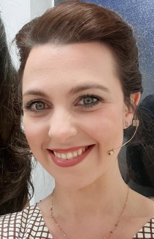 Foto Seiyuu Chiara Leoncini