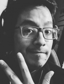 Foto Seiyuu Santiago Sandoval