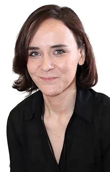 Foto Seiyuu Sarah Williams