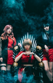 Foto Staf/Seiyuu TRiDENT