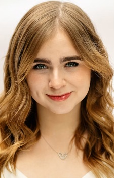 Foto Seiyuu Macy Anne Johnson