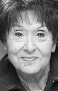 Foto Seiyuu Arlette Saunders