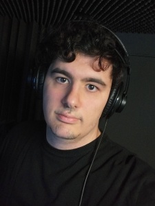 Foto Seiyuu Eric Suñén