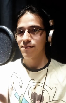 Foto Seiyuu Gustavo Reyes