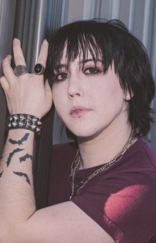 Foto Seiyuu Rex Rosario