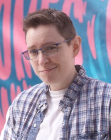 Foto Seiyuu Greg Vinciguerra