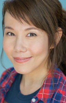 Foto Seiyuu Dawn Anderson
